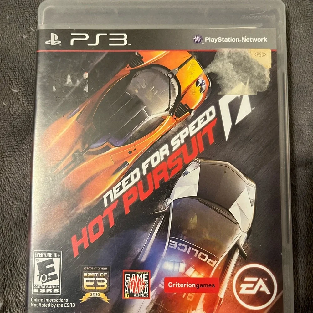 Sony PlayStation 3 Racing Game Bundle with Gran Turismo 5